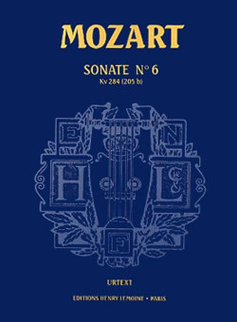 Sonate n°7 KV309